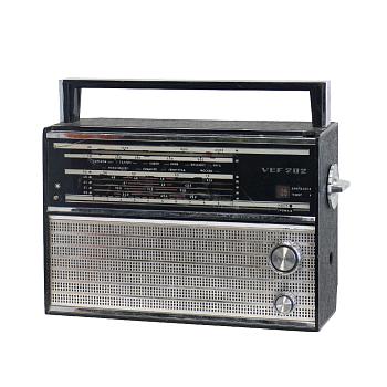 Радиоприемник ВЭФ-202