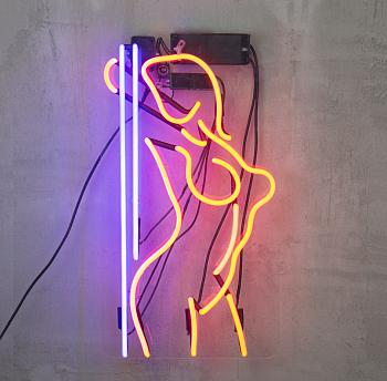 Вывеска Гёрл