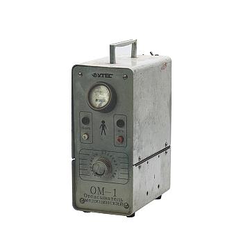 Отсасыватель медицинский Ом-1