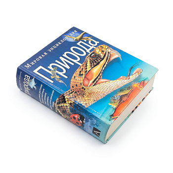 Книга Энциклопедия
